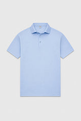 AREEZO MEN GOLF POLO SKY