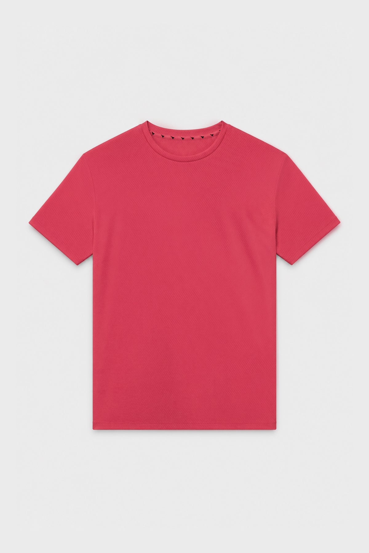 BUZZFIT T SHIRT RED