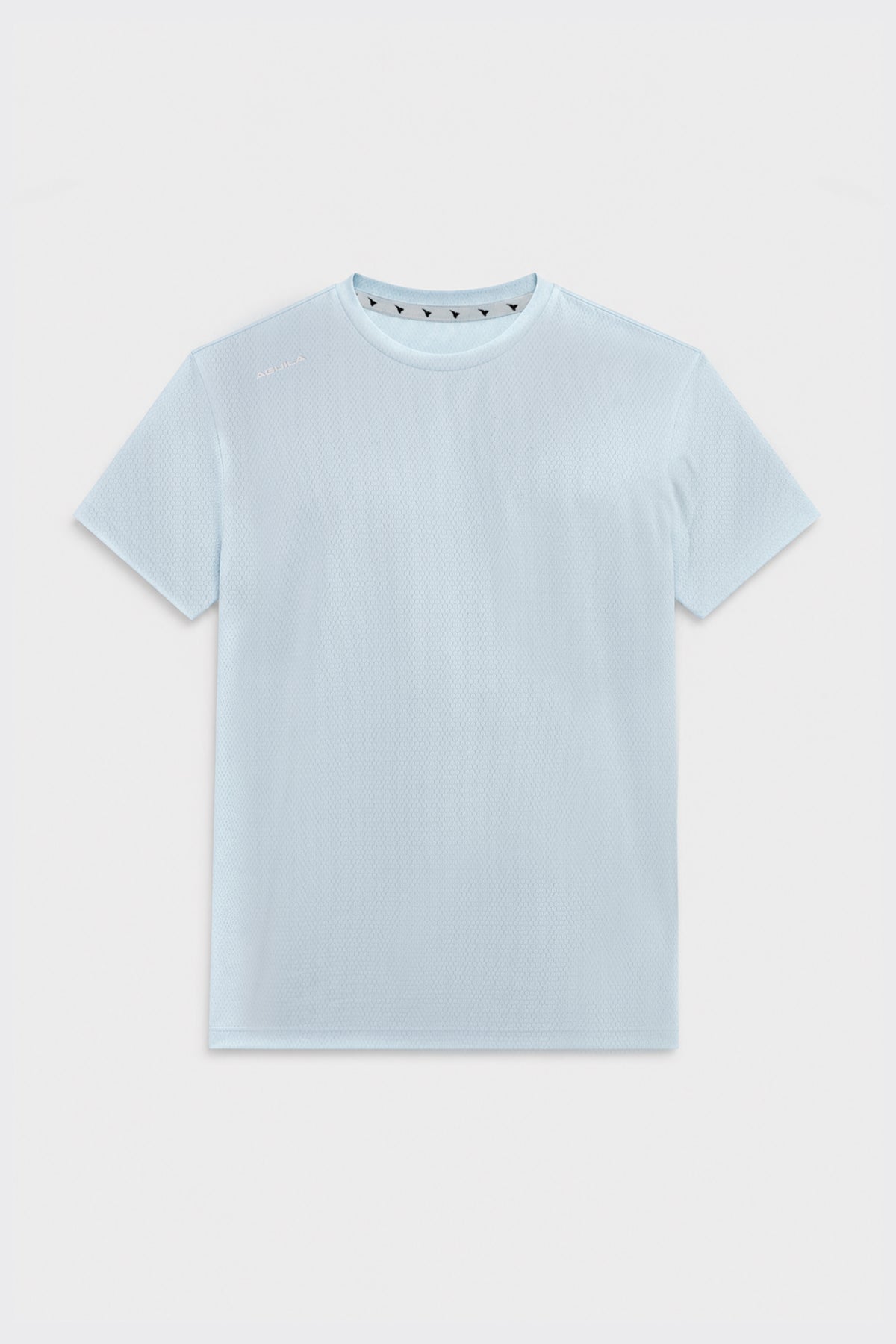 BUZZFIT T SHIRT PALE BLUE