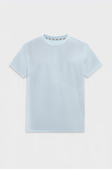 BUZZFIT T SHIRT PALE BLUE