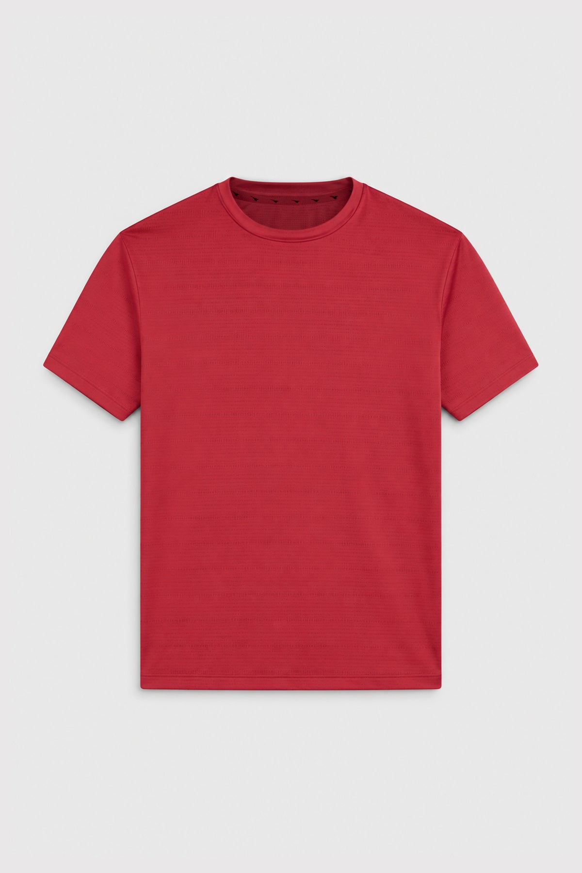 IRON LIFT T-SHIRT RED