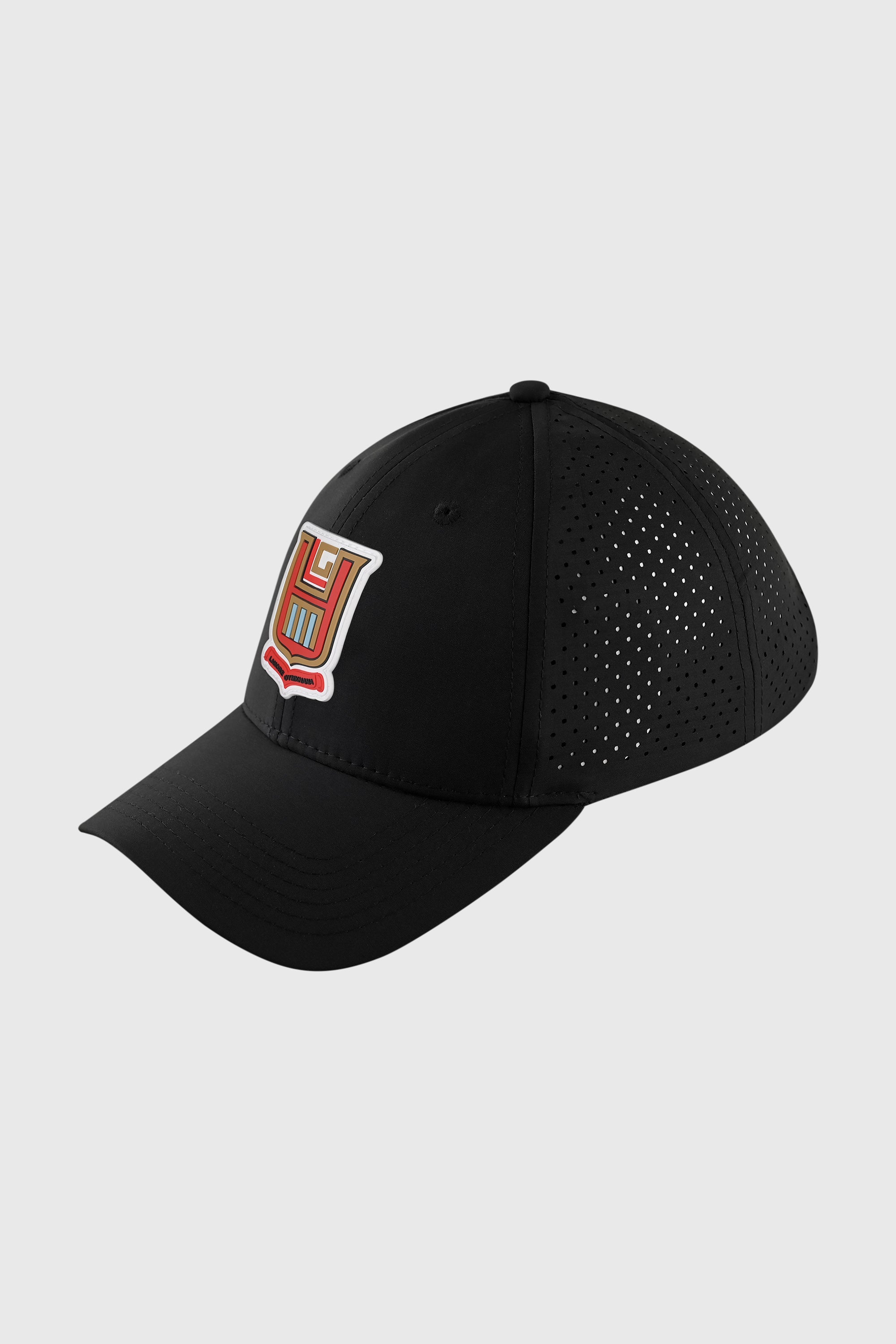 GOLF CAP GYM KHANA BLACK