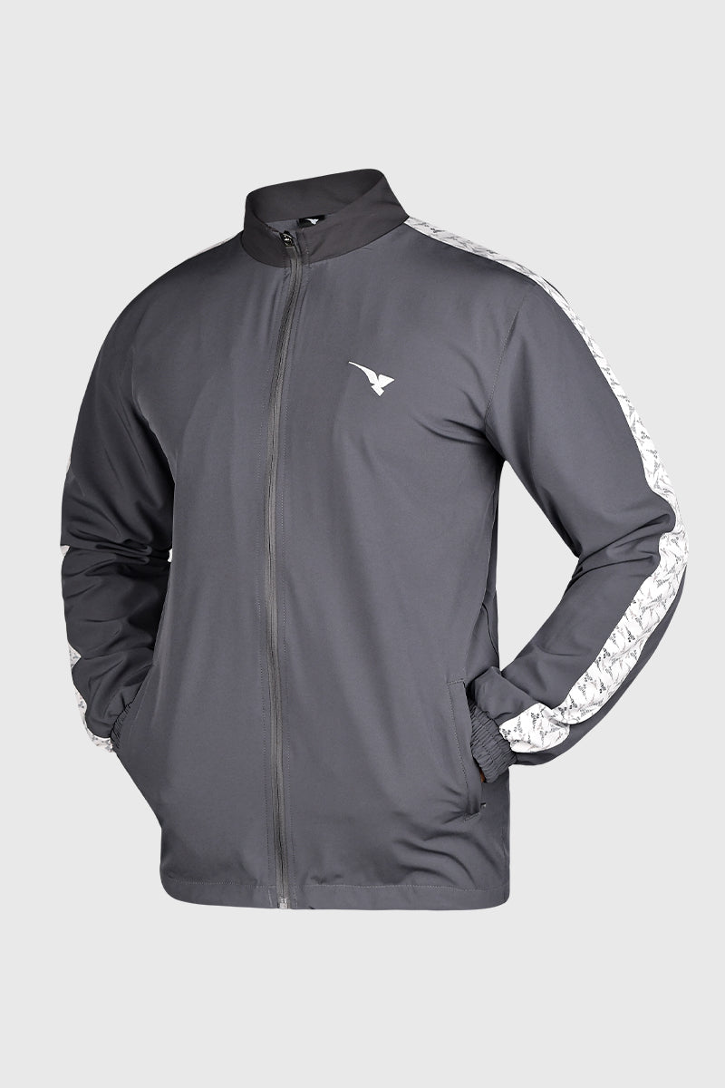 Pro Graphite Track Jacket