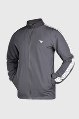 Pro Graphite Track Jacket