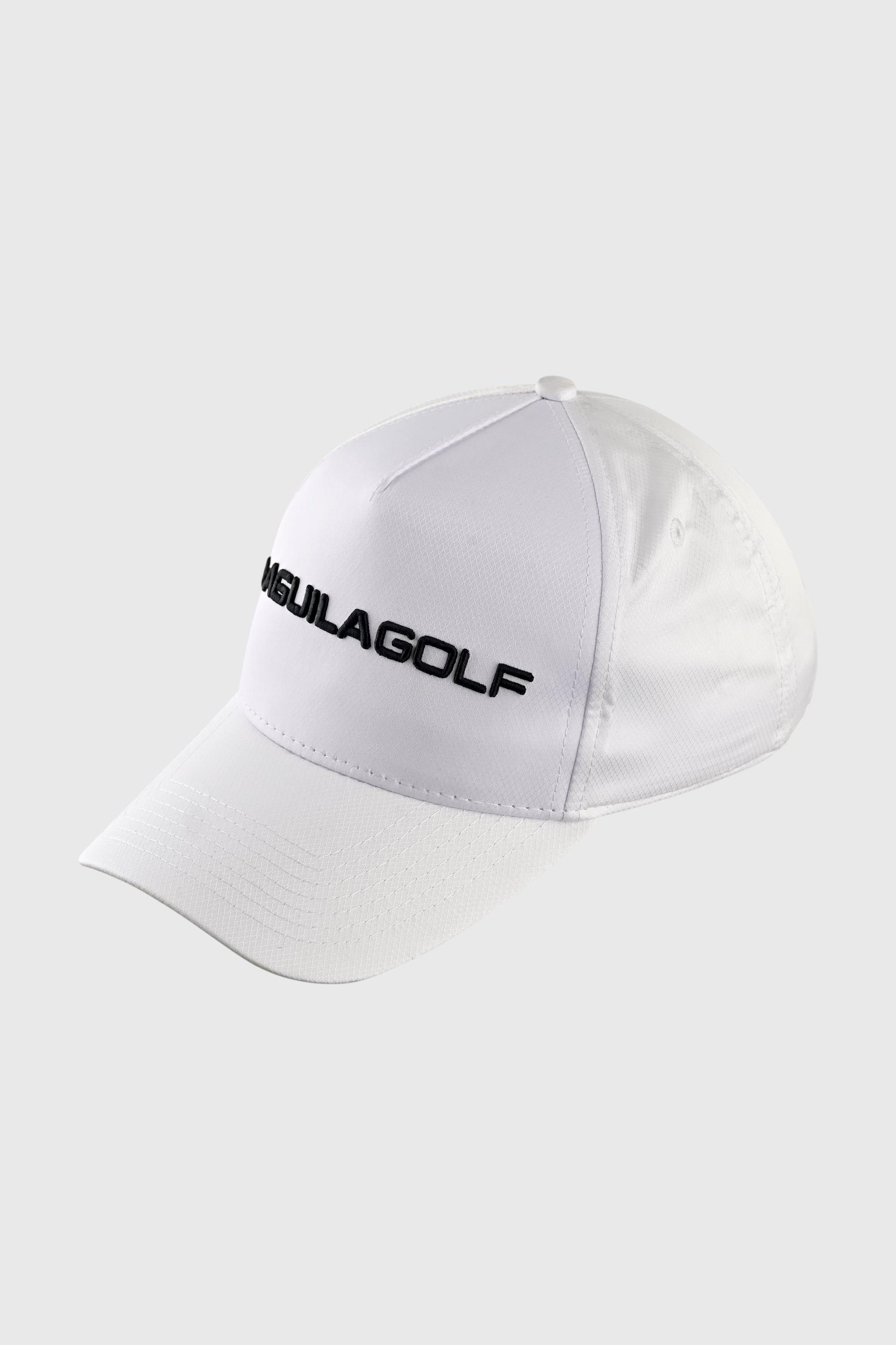 GOLF CAP PRO WHIITE