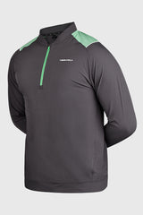 Calido Charcoal Midlayer