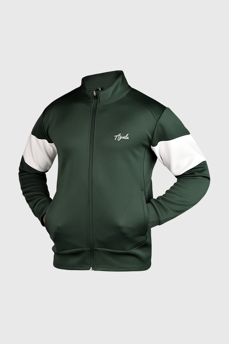 Emerald Track Jacket
