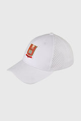 GOLF CAP GYM KHANA WHITE