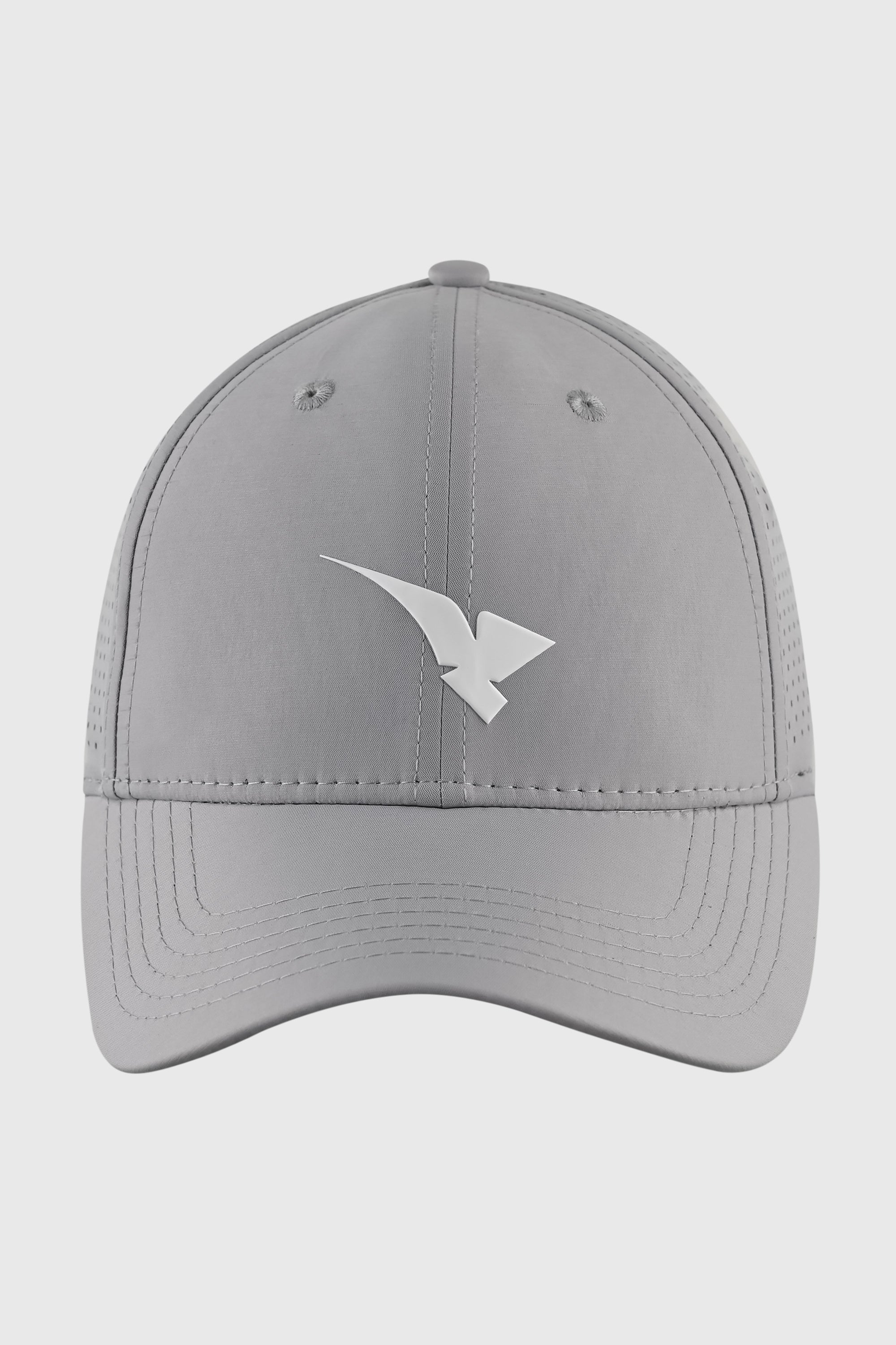 GOLF CAP NEW SILVER GREY