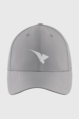 GOLF CAP NEW SILVER GREY