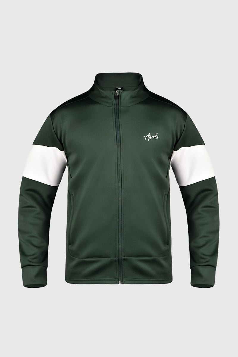 Emerald Track Jacket