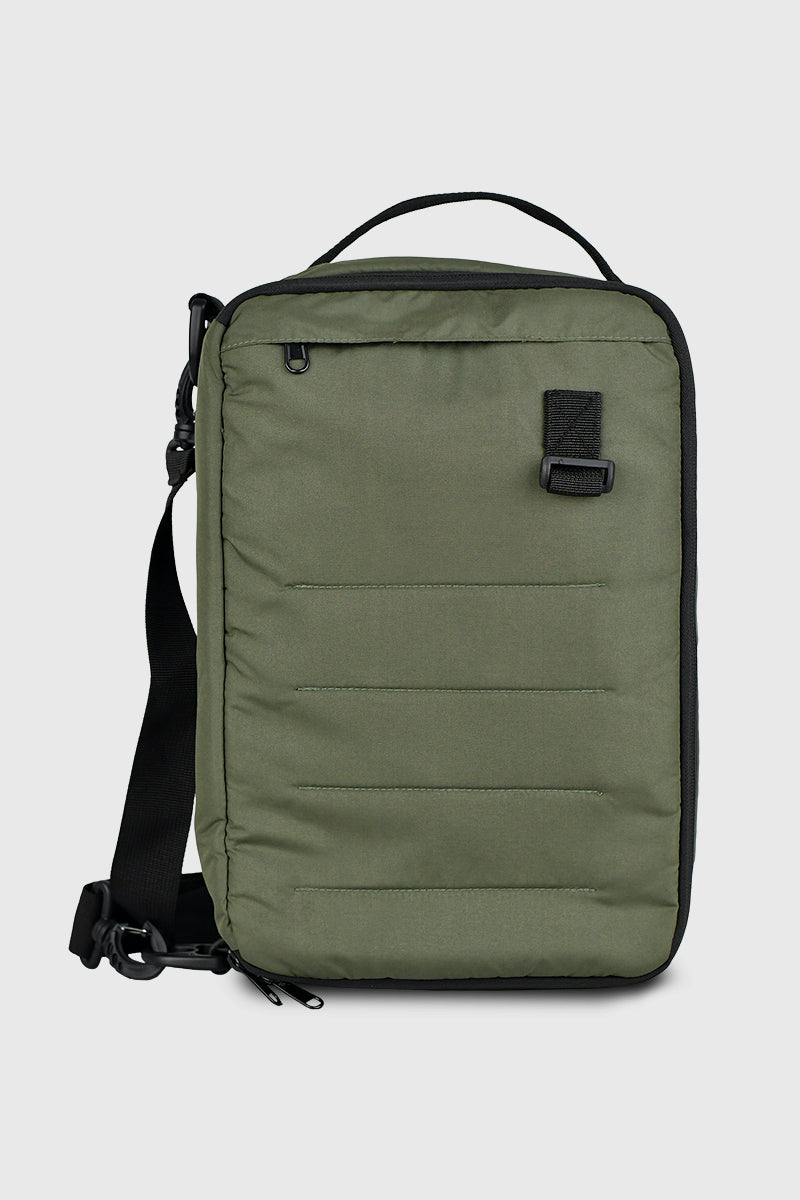 Boot Bag New Model-Olive