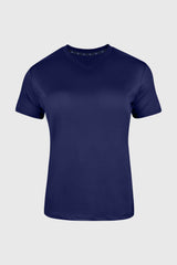 WOMEN PRIMEFIT T-SHIRT DEEP BLUE