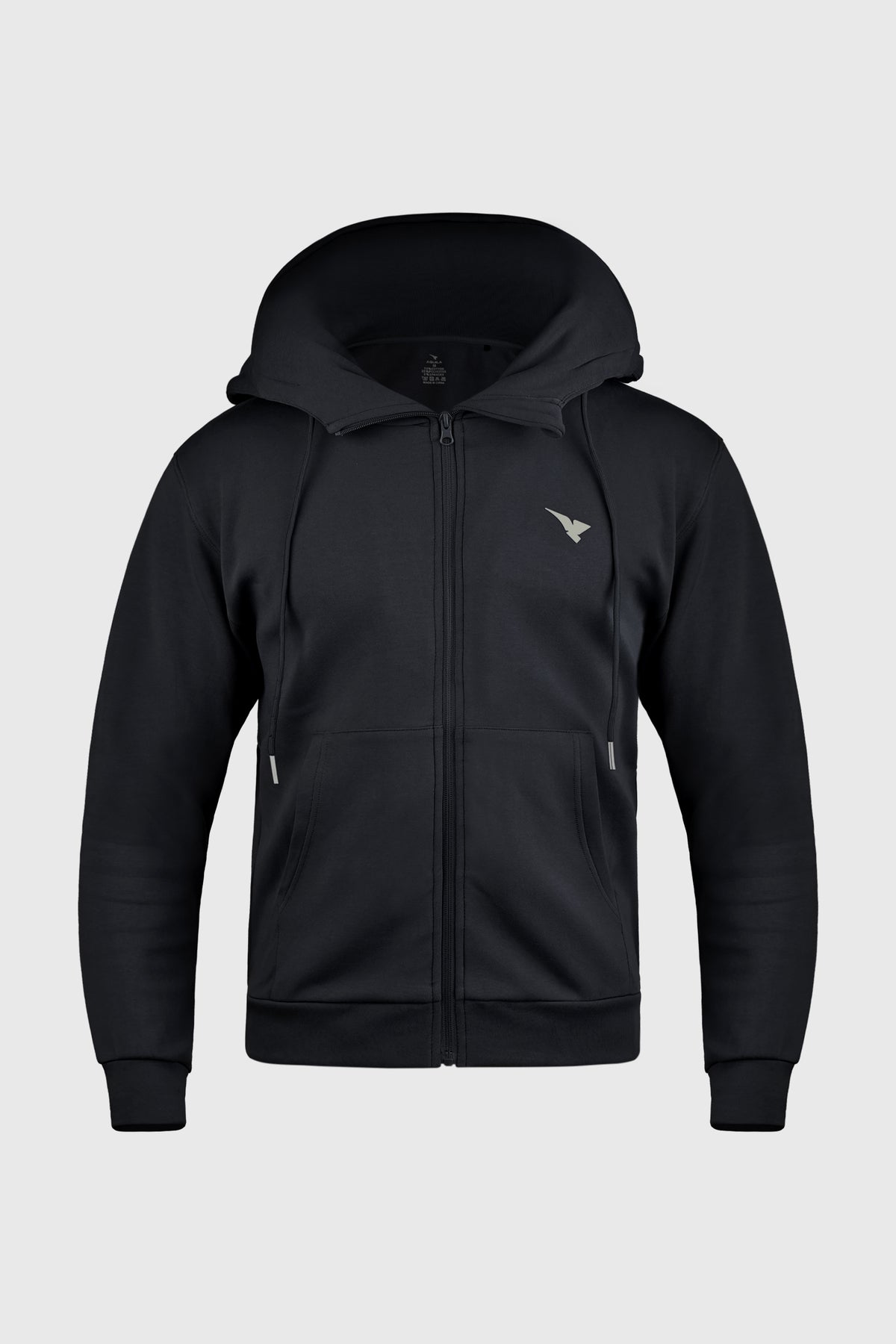 AGUILA TRAVEL AIR BAG HOODIE BLACK