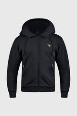 AGUILA TRAVEL AIR BAG HOODIE BLACK