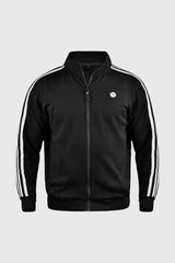 MEN'S KINETIC TRACKSUIT-JACKET BLACK