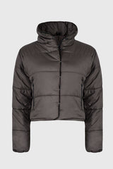 Altitude Crop Puffer Jacket