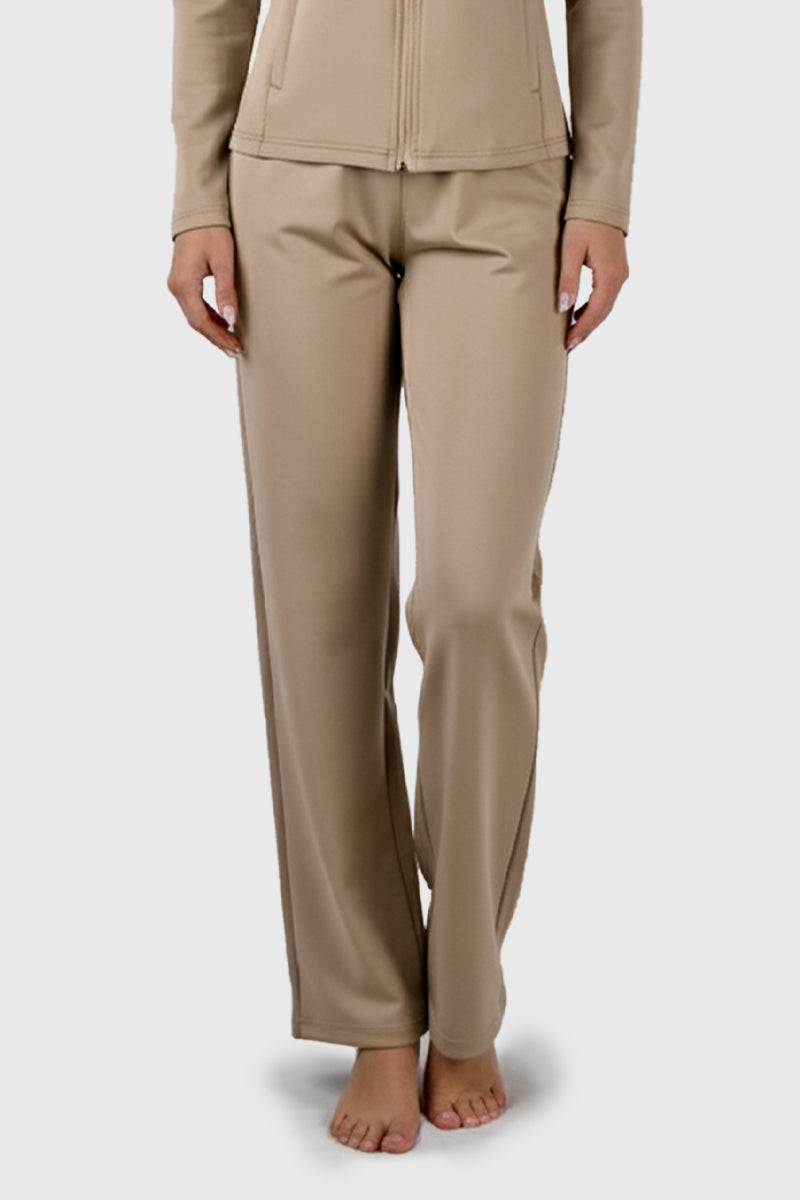 CELESTIQUE CARAMEL PANTS