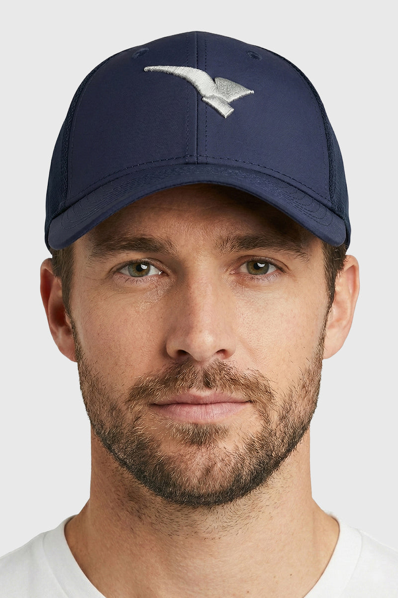 GOLF CAP NAVY NEW