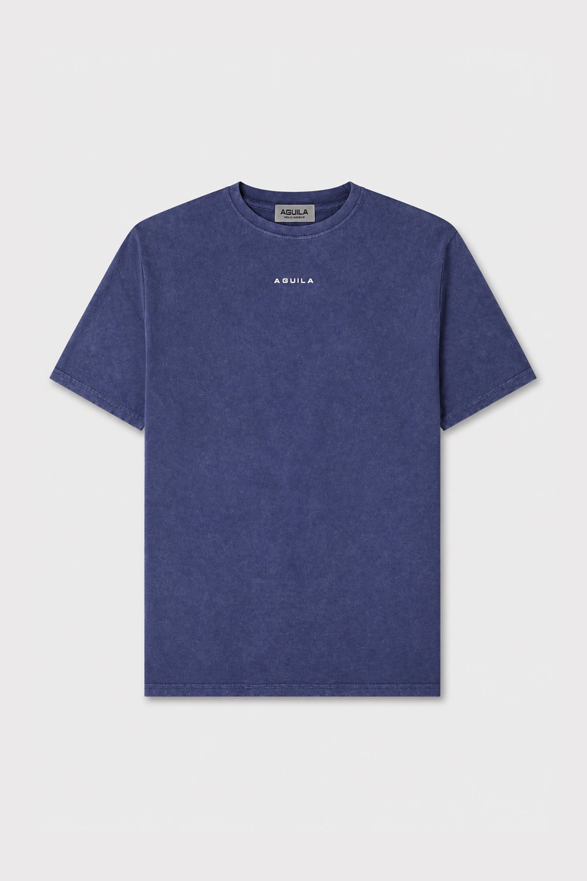 AGUILA UNISEX OVERSIZED T SHIRT NAVY