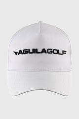 GOLF CAP PRO WHIITE