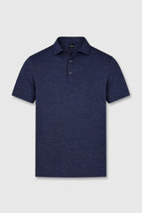 CATIONIC MEN GOLF POLO NAVY BLUE