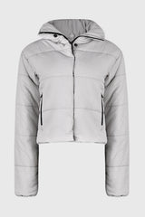 Altitude Crop Puffer Jacket