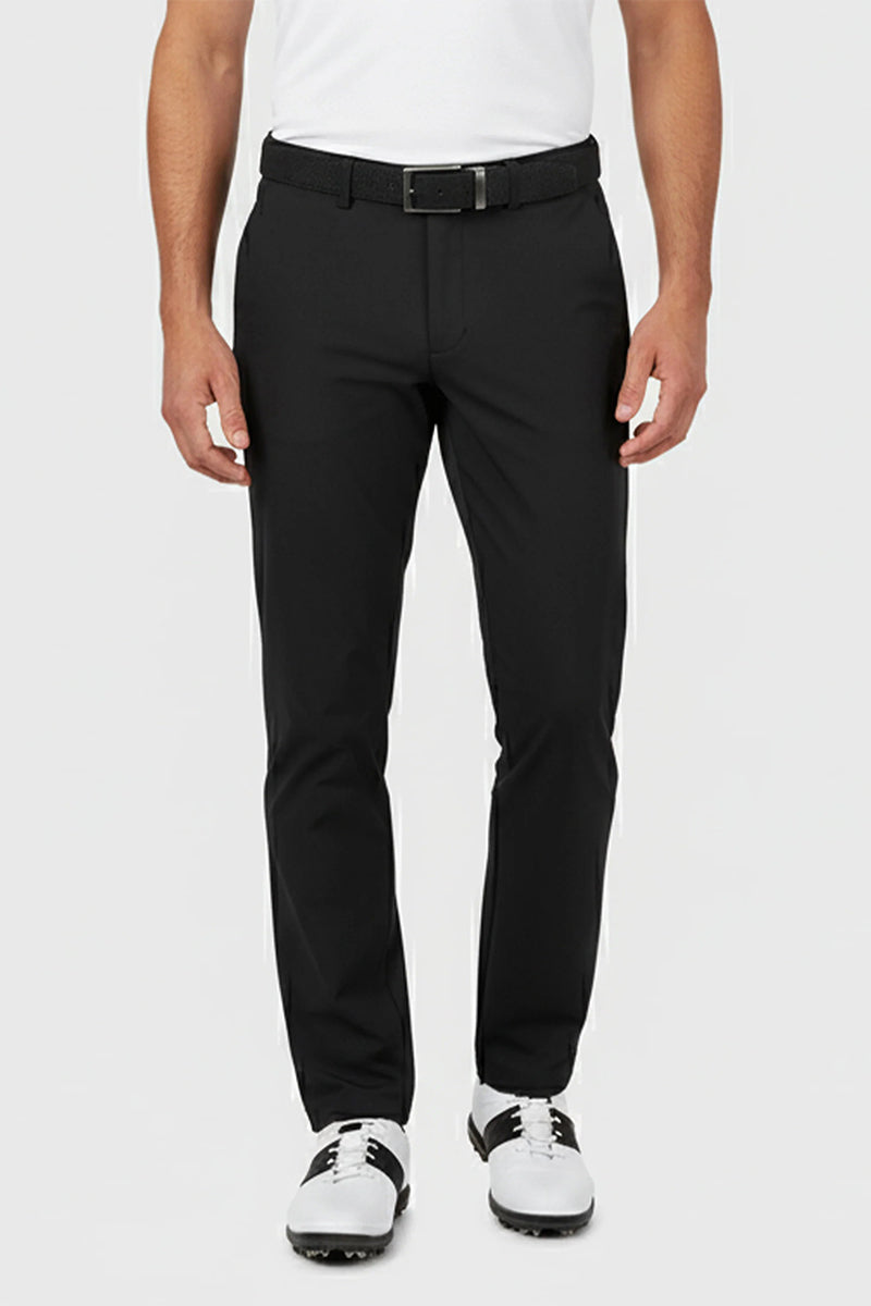 Aguila Golf Jogger Pants Black