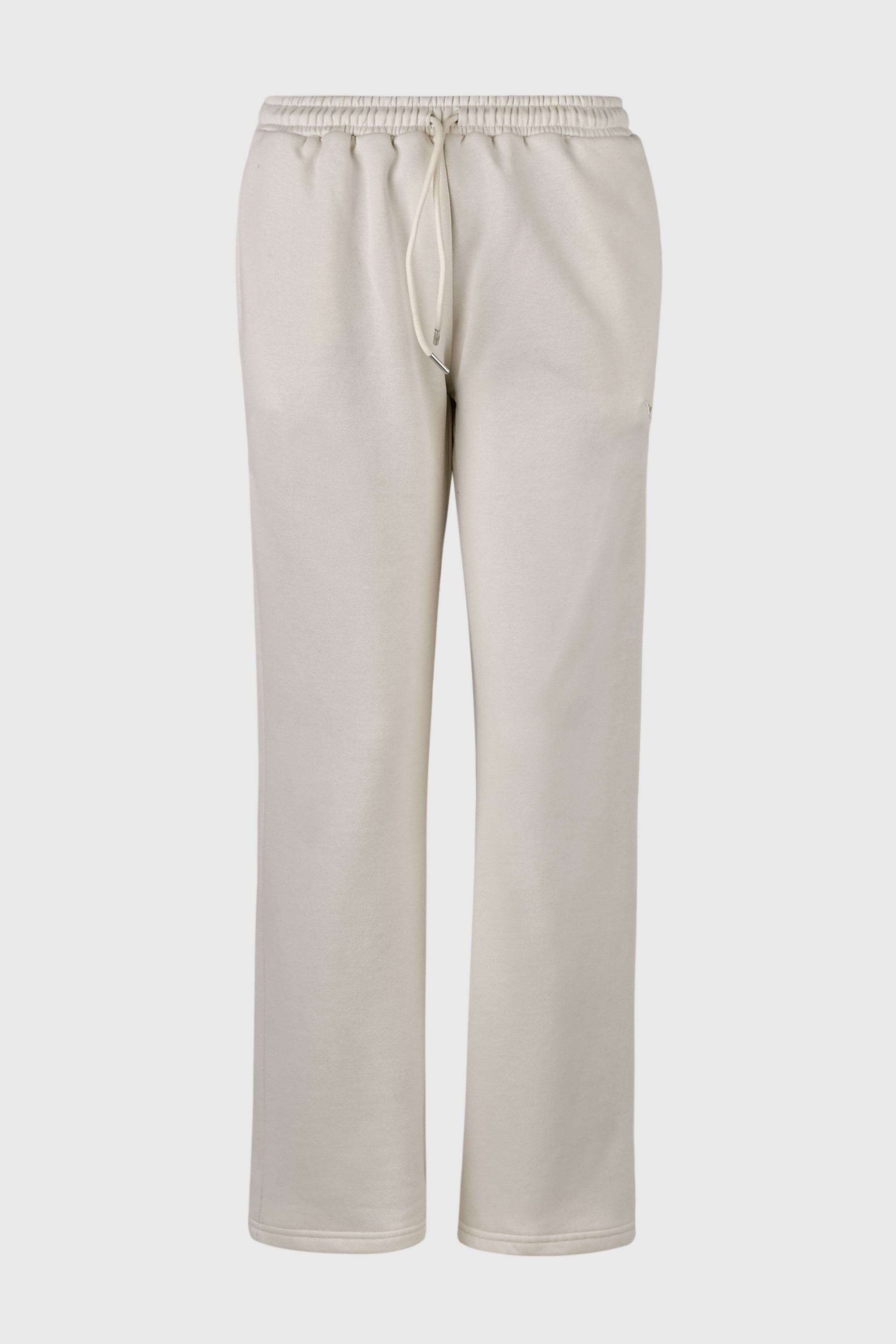 WOMEN BAGGY PANT IVORY