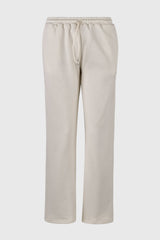 WOMEN BAGGY PANT IVORY