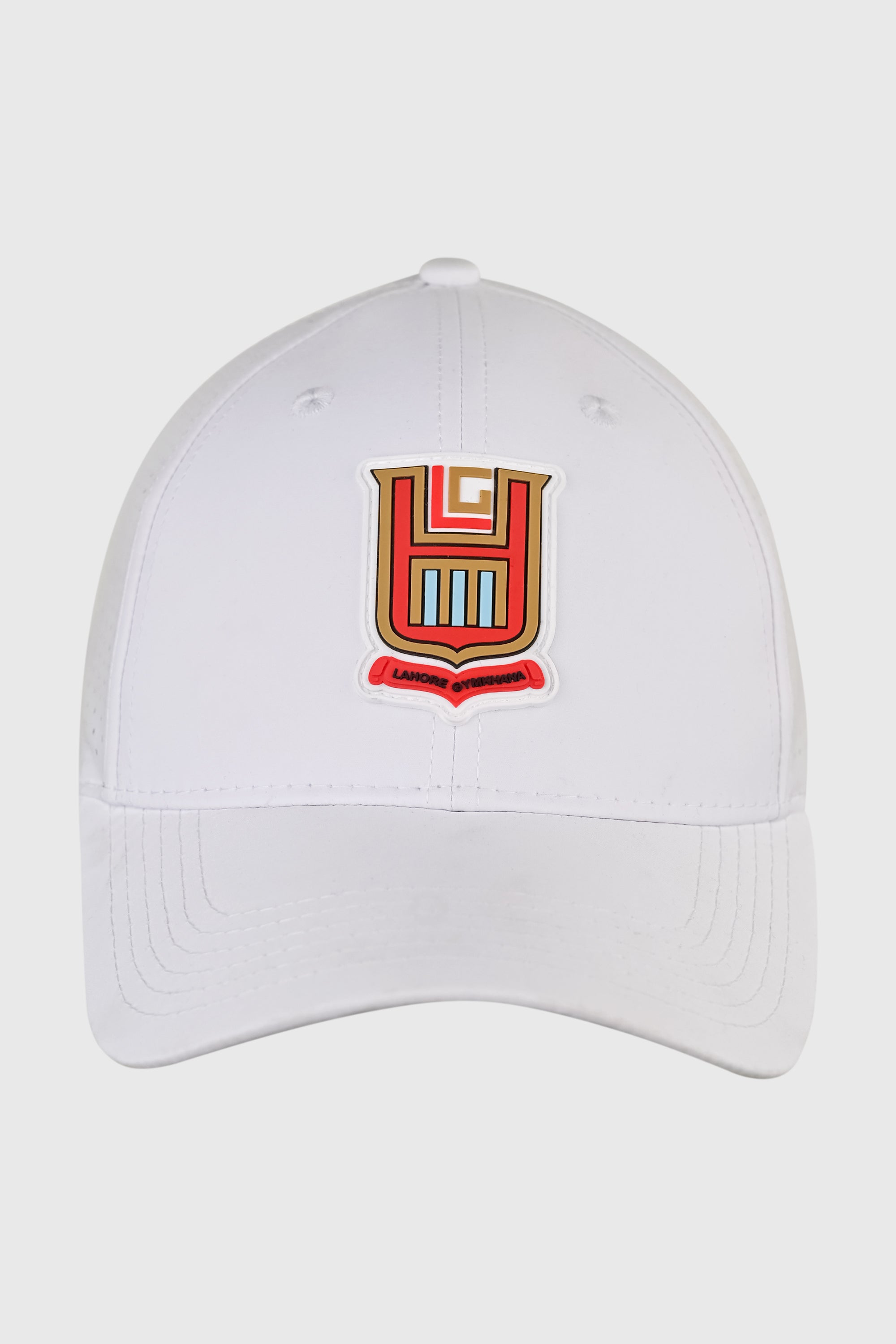 GOLF CAP GYM KHANA WHITE