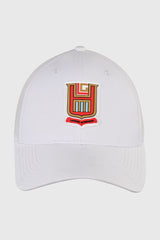 GOLF CAP GYM KHANA WHITE