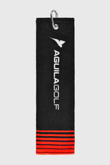 GOLF TOWEL BLACK