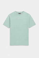 AGUILA UNISEX OVERSIZED T SHIRT SEA GREEN