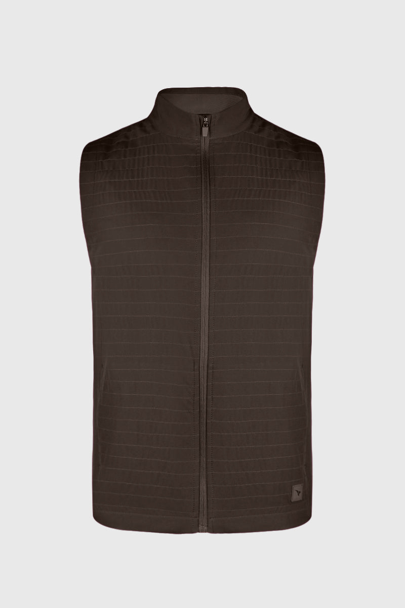 Chaleco Bronce