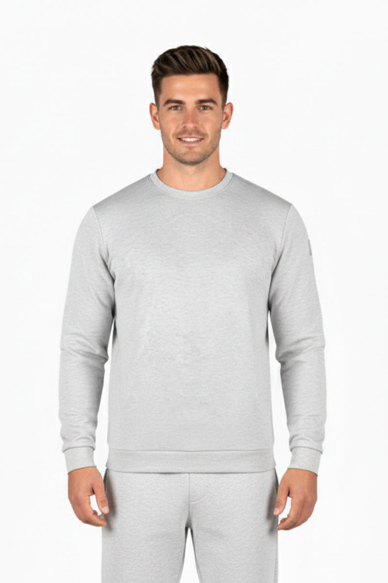 Aguila Essential sweatshirt (Light Grey)