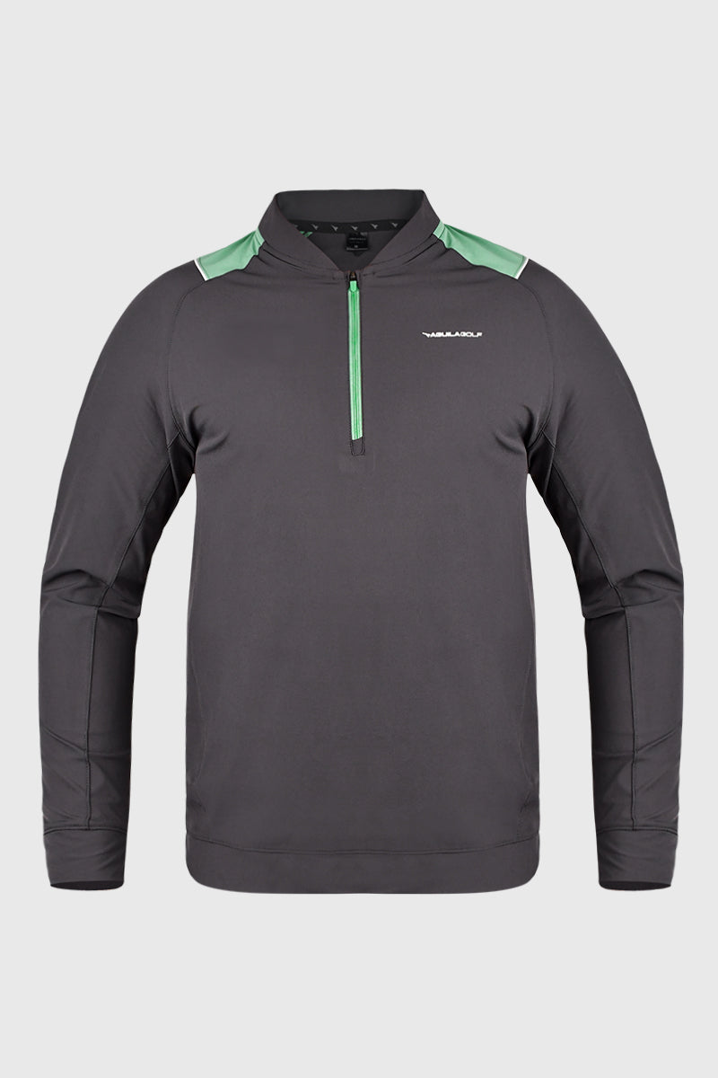 Calido Charcoal Midlayer