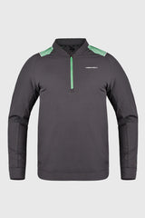 Calido Charcoal Midlayer