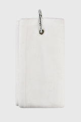 GOLF TOWEL WHITE