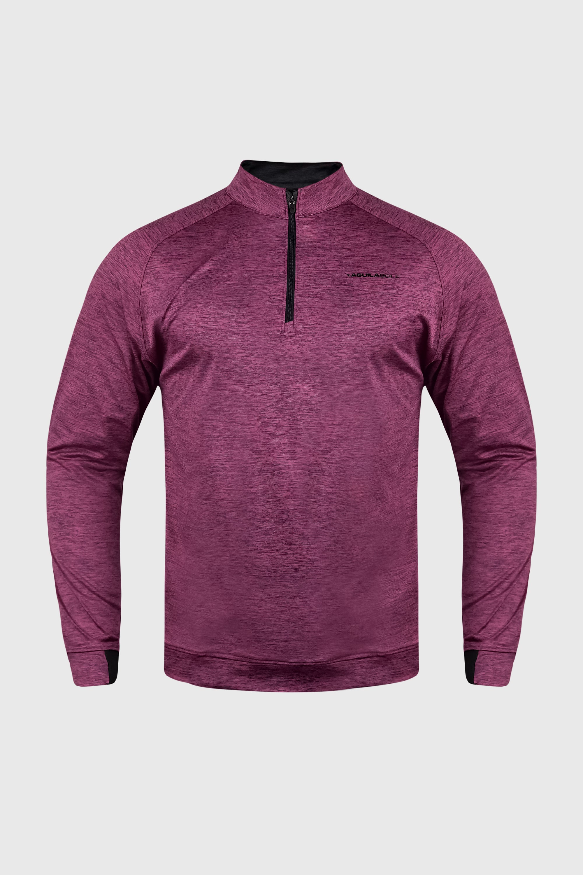 CALIDO MELANGE MAROON