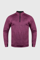 CALIDO MELANGE MAROON