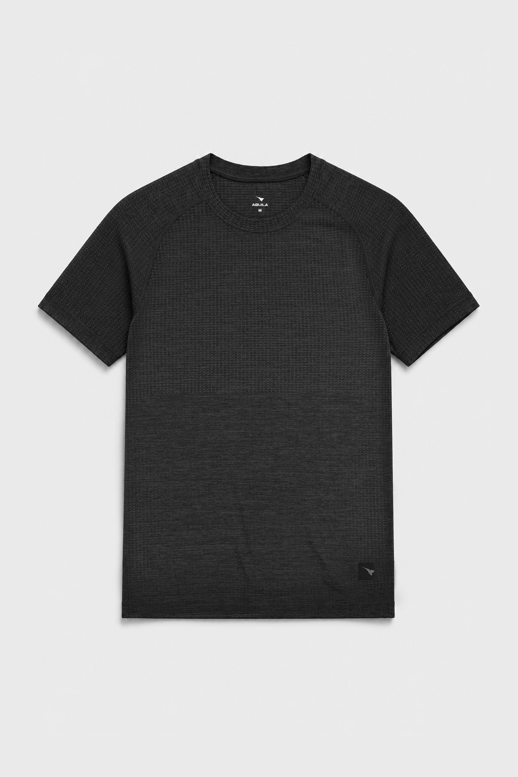 Aguila Tech Athletic Shirt Black