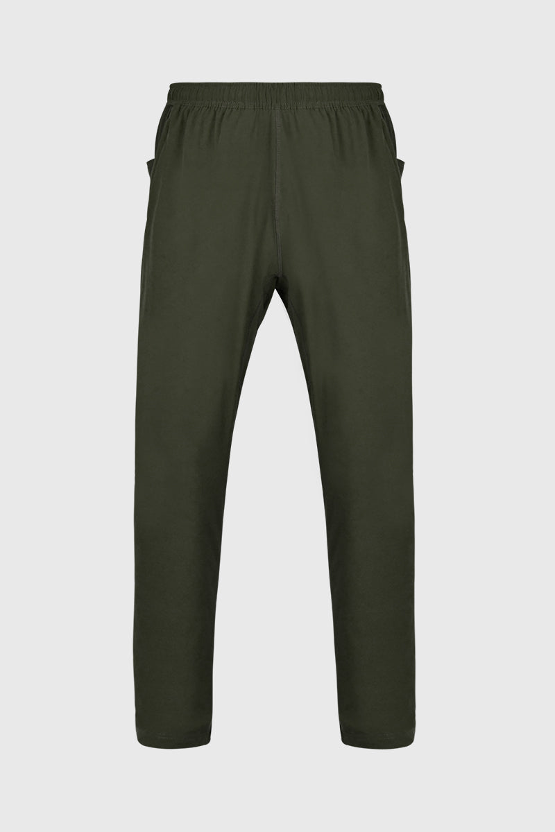 POWER LIFT TROUSER GREEN
