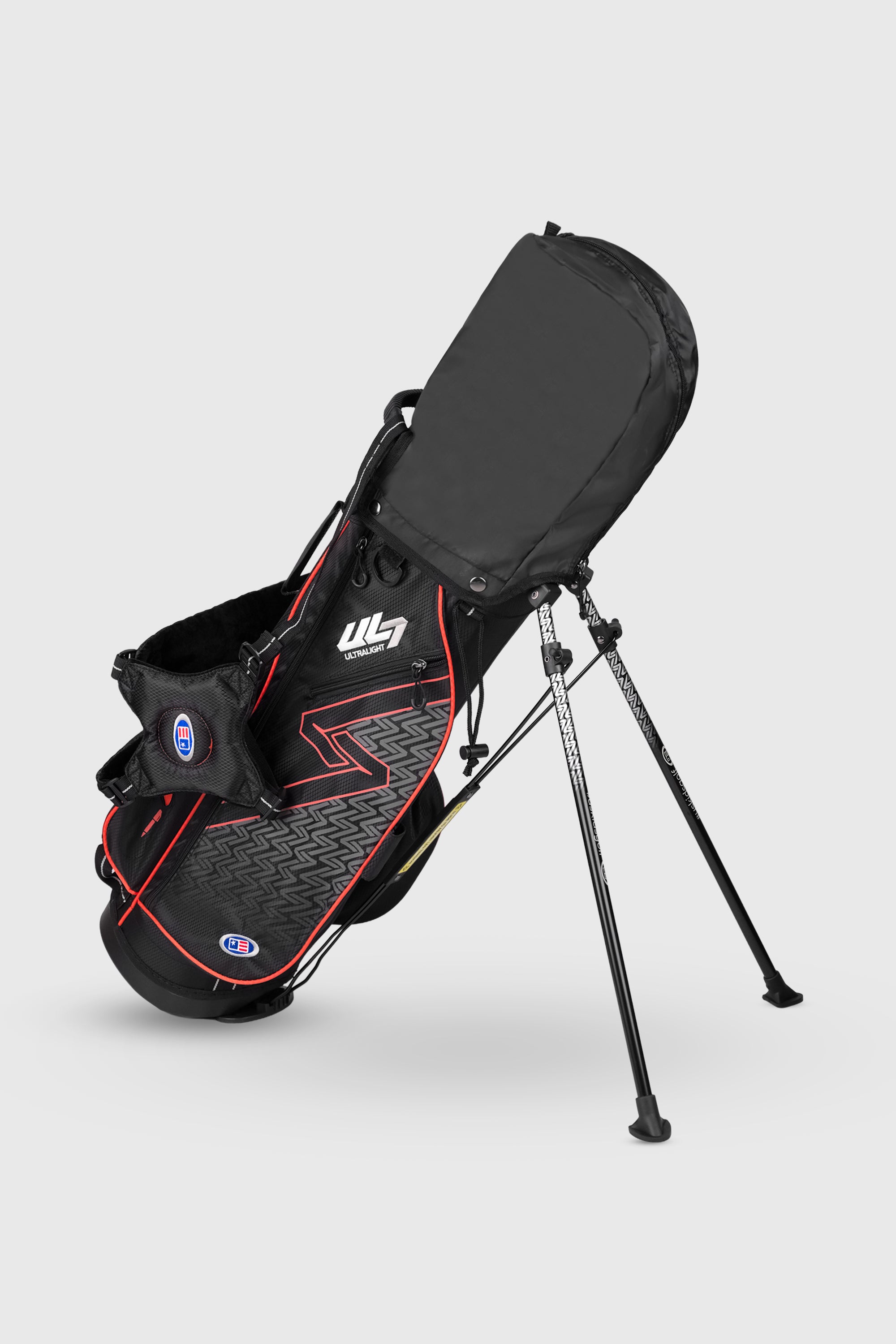 Aguila Junior Golf 5 Club Set Stand Bag