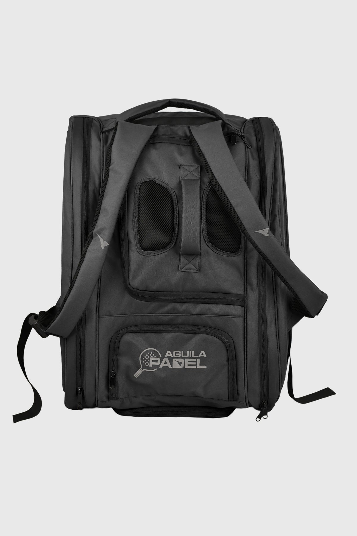 PRO-TOUR DUFFLE BAG DARK GREY