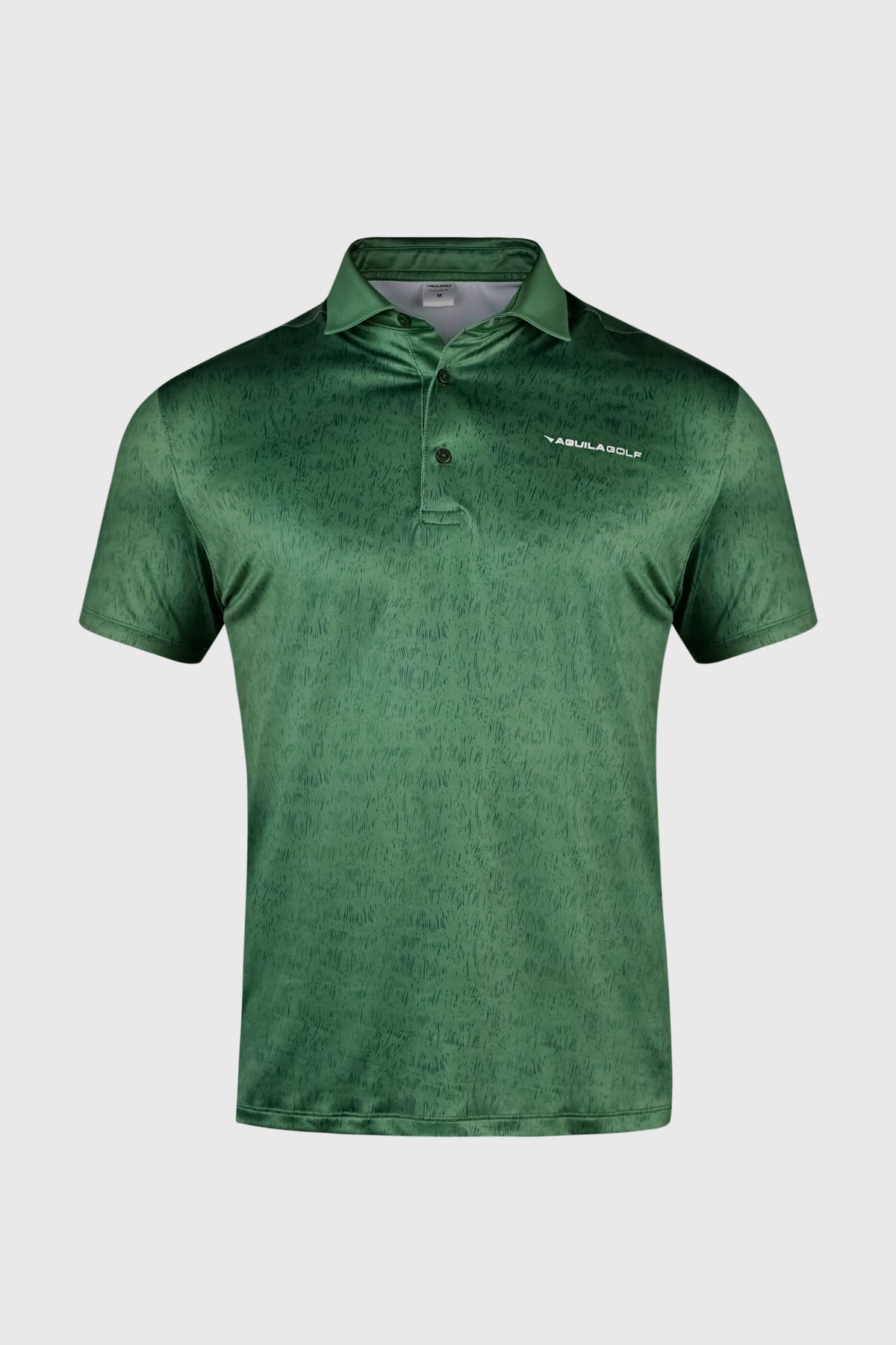 SCARFIT GOLF POLO GREEN