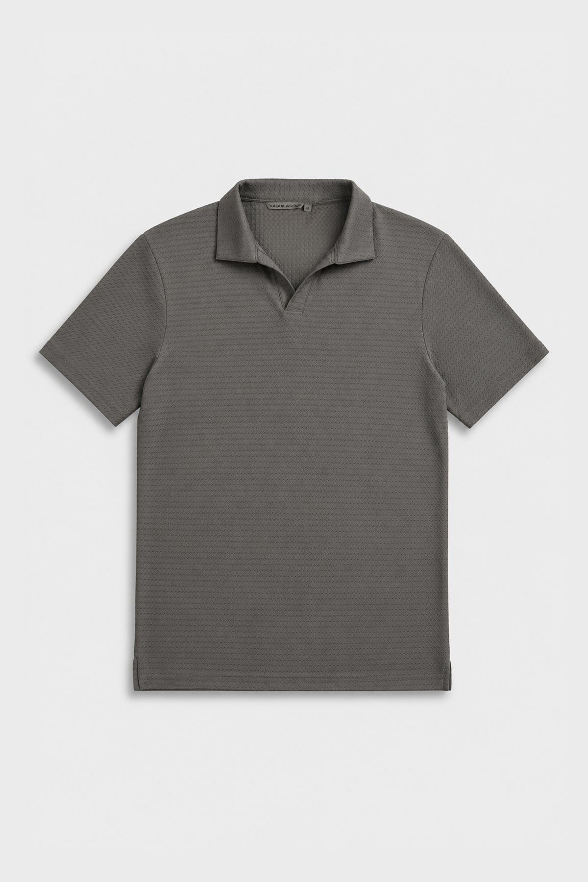 CLASSIC V GOLF POLO GREY