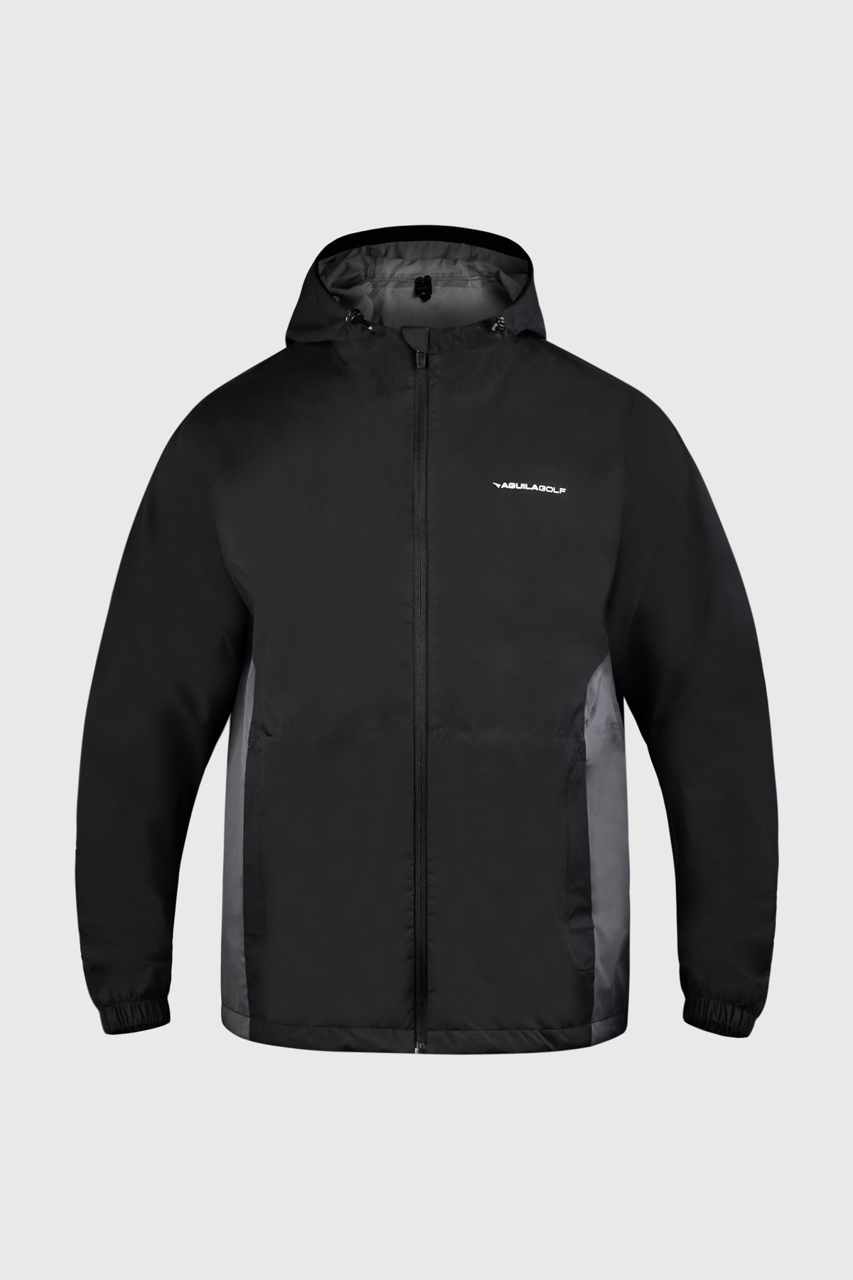 WINDBREAKER JACKET BLACK