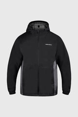 WINDBREAKER JACKET BLACK