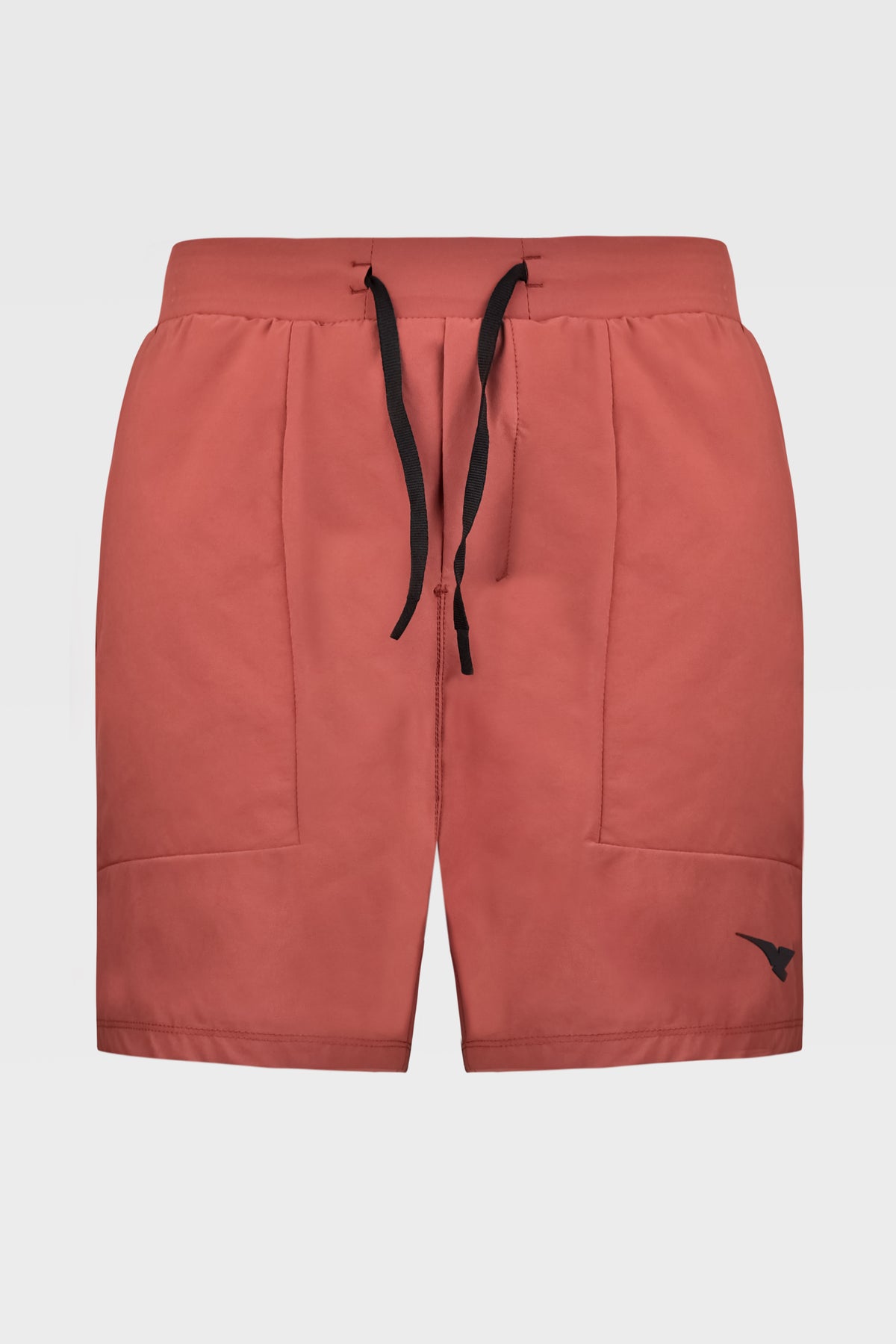 PRO GYM SHORT SMOKE BURGUNDY/BLACK